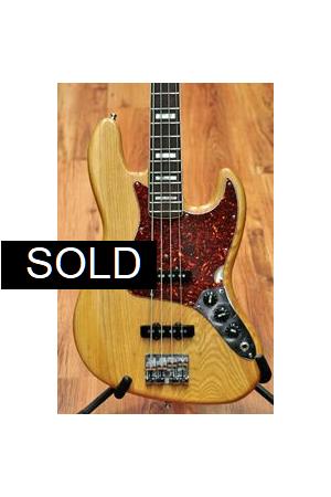 Fender 1978 Jazz Bass Natural RW Tortoise (vintage) Fender 1978 Jazz Bass Natural RW Tortoise (vintage)